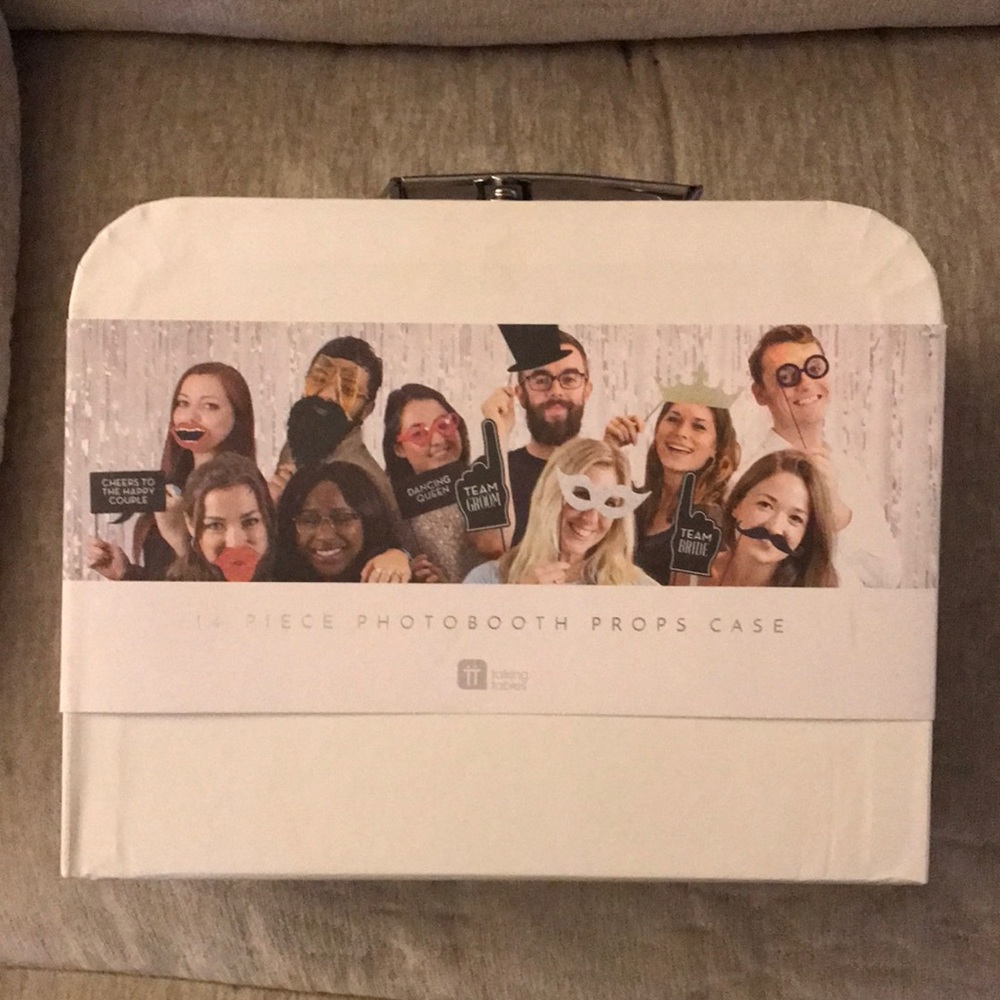 Photo booth Prop Set
